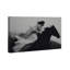 Spirit in Motion Canvas Animals Print by Oliver Gal, Black Frame, 15 x 10-1422022676-1530136490
