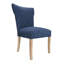 Chaise d'appoint rembourrée Bella Key Largo-20641425