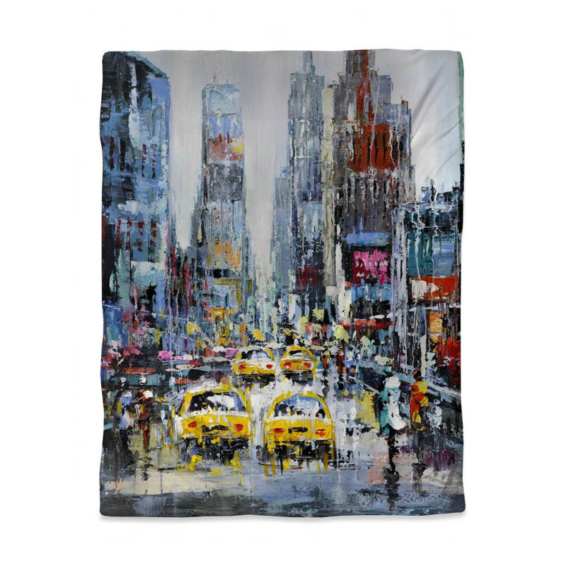 Sateen Duvet Cover