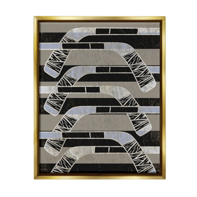 " Modern Hockey Sticks " by Lil' Rue