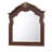 Cherry Framed Mirror