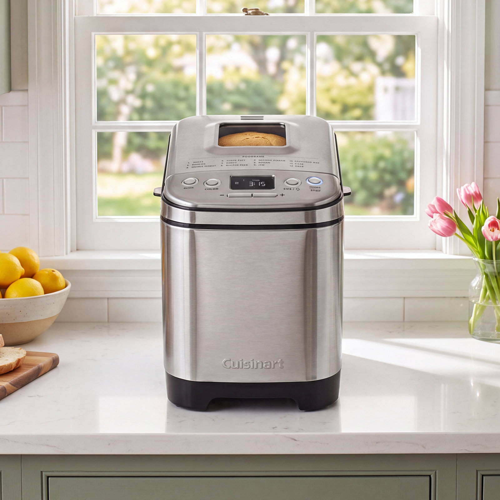 Cuisinart Compact Bread Maker