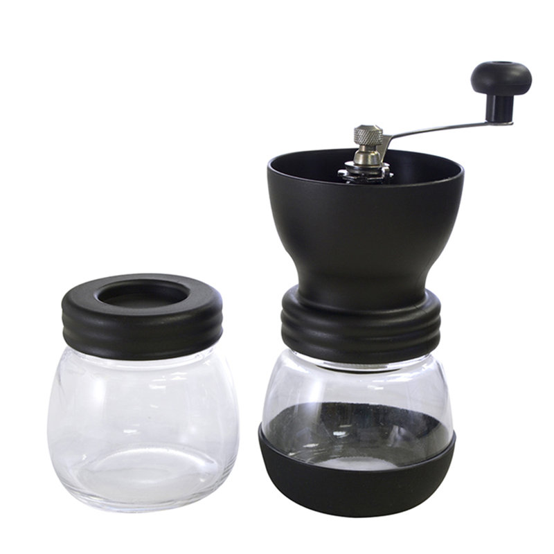 Eternal Manual Conical Burr Coffee Grinder