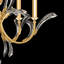 Lustre rond biseauté 36 po-62934914