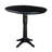 Ileia Extendable Solid Wood Dining Table-30030659