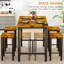 Ensemble de table de bar 5 pièces-1066261142-1066260841-1066260843