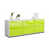 High-gloss Green / Matte White