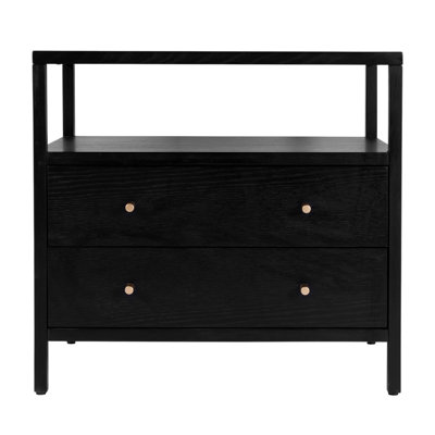 Sloane 2 Drawer Nightstand