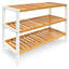 9 Pair Shoe Rack