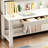 Kids Writing Desk Study Learning Computer Table with Chair-52774096