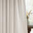 100% Blackout Curtains 50 Inch Faux Linen Thermal Insulated Blackout Drapes For Bedroom Window (Set Of 2 Panels)-652257255-644797973