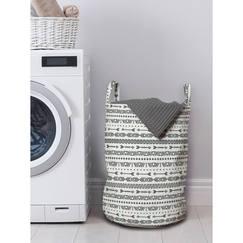 Laundry Bag with Handles