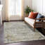Tapis taupe Xhevrie intérieur / extérieur lavable à la machine-295488399