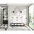 54 inch Single Bathroom Vanity-1412528981