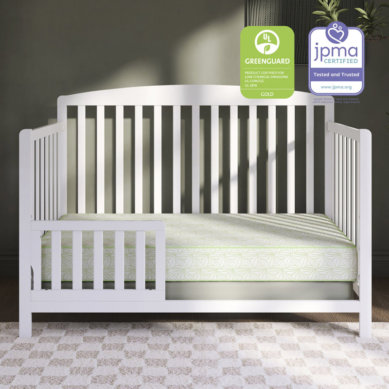 Matelas de lit de bébé et de tout-petit Dream On Me Meadow