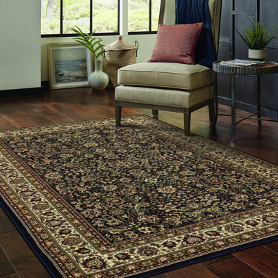 Shelburne Oriental Indoor Rug