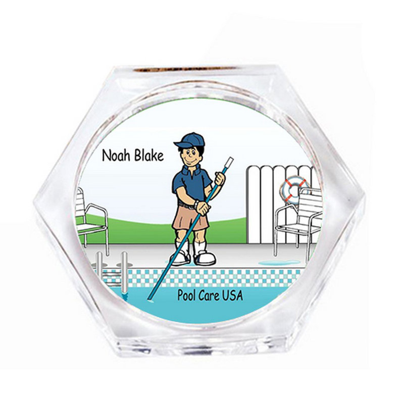 Cork 1 Piece Coaster