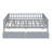 Hanon Kids Daybed with Drawers-1087245849-1087245854