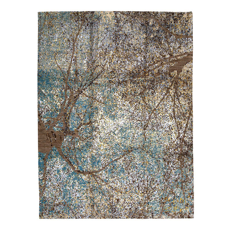Abstract Area Rug