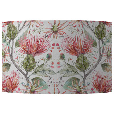 Cotton Drum Lamp Shade