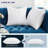 Decorative Square Pillow Insert (Set of 2)-120848400