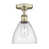 Antique Brass selected