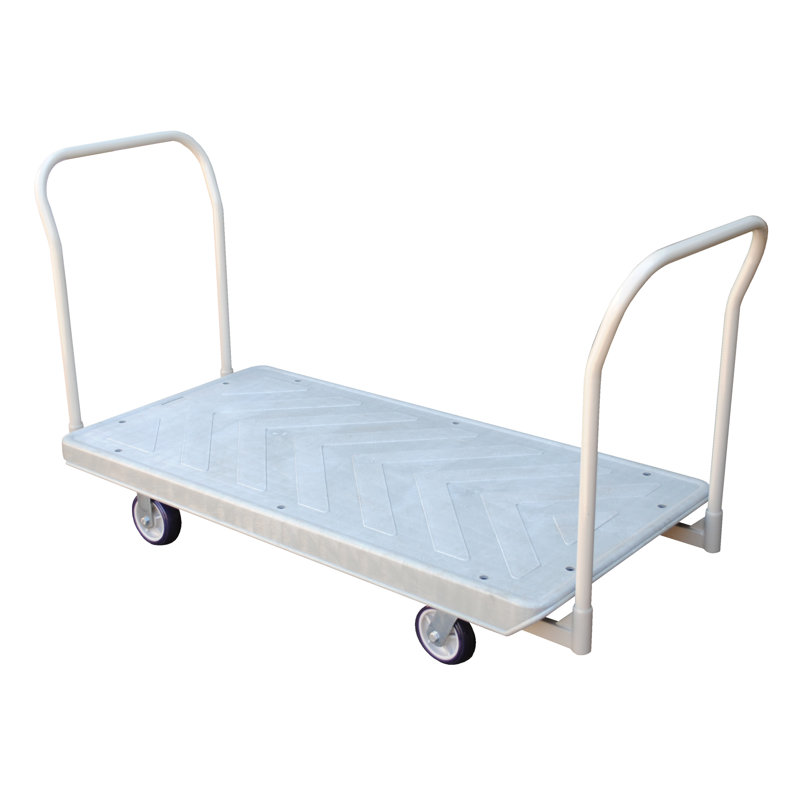 Chariot plateforme 2 000 lb