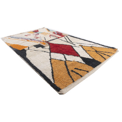 One-of-a-Kind 5' X 8'6 Area Rug