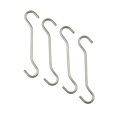 Silver Series Extension Hook