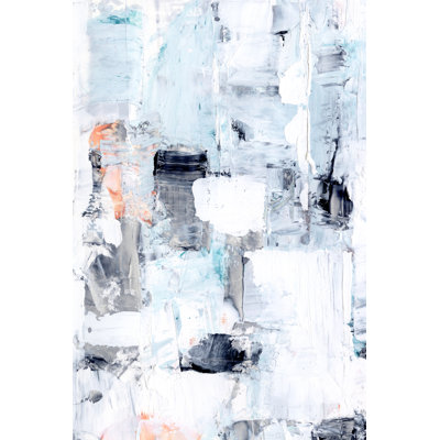Urban Reflection II - Painting
