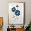 «Blue Mums», reproduction encadrée de qualité supérieure - prête à être accrochée-400285976-400285977