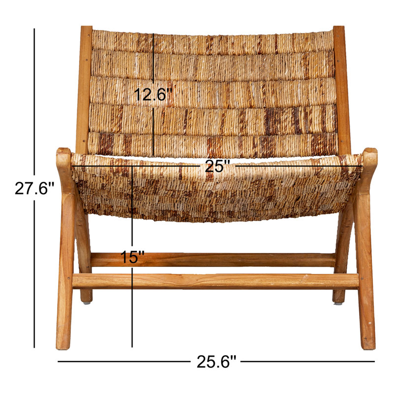 Chaise coccinelle chenille