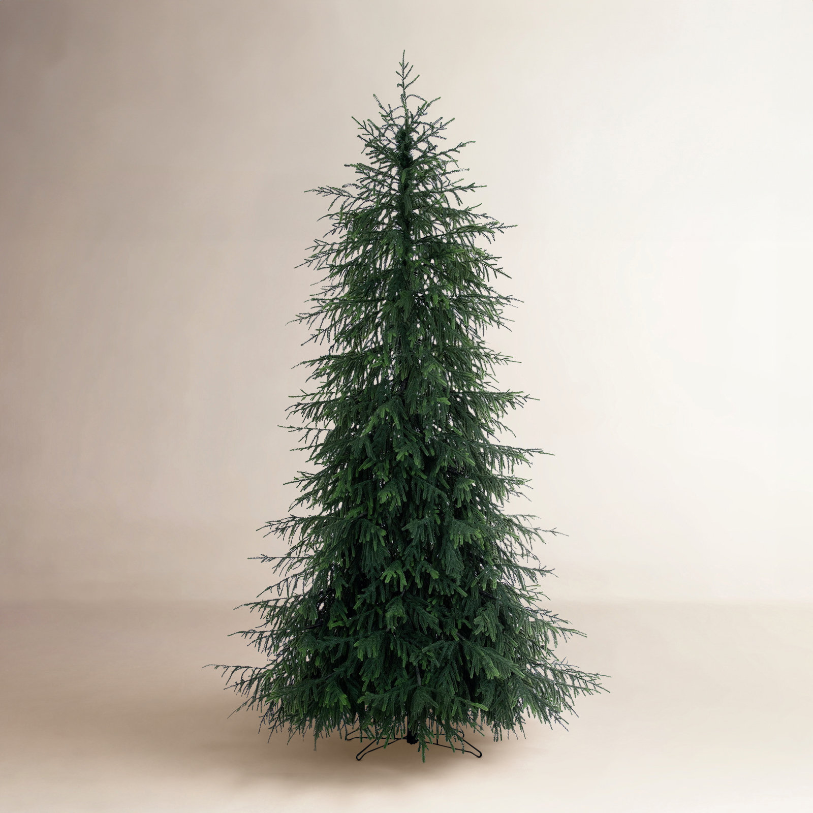 Pine Christmas Tree, 14' x 108", Unlit