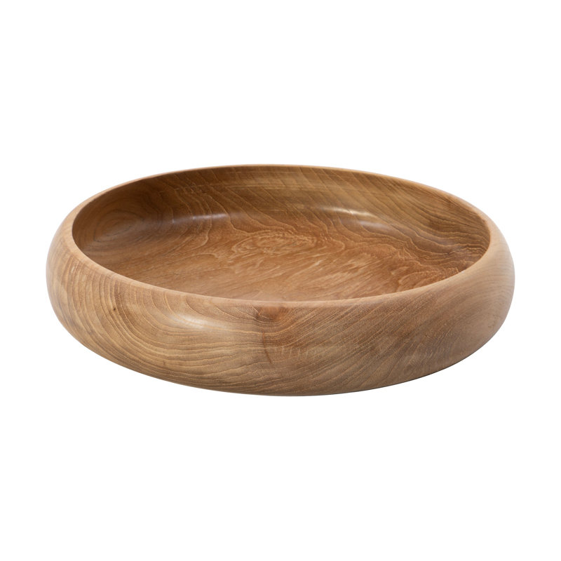 Willow Creek Designs Teak Serving Bowl