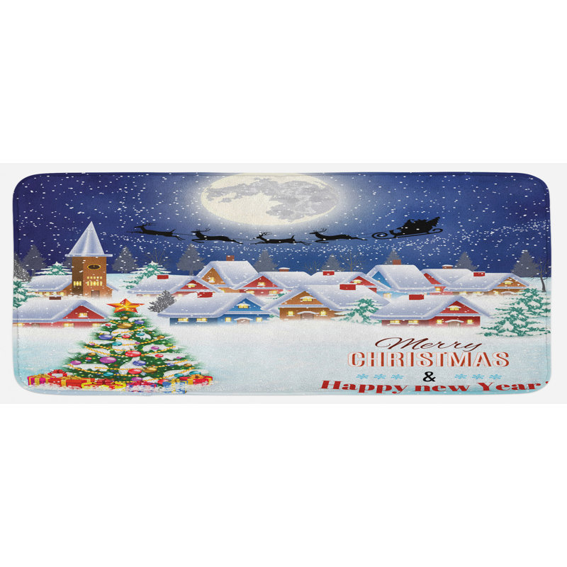 Tapis de cuisine