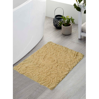 Skammel Cotton Non-Slip Bath Rug