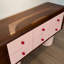 Console élégante de style nordique-1342385875