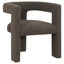 Chaise d'appoint 1Pc Contemporary Boucle-877841178