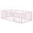 Aliauna Metal Slat Bed-1688837839
