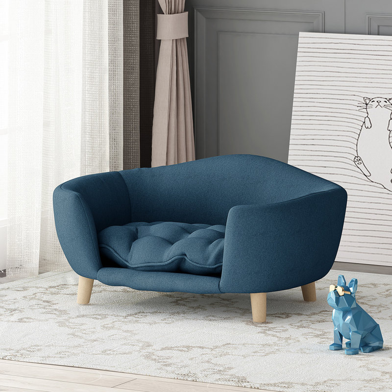 Lit pour chien, Marine