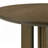 Crispin Brown Round Counter Height Dining Table