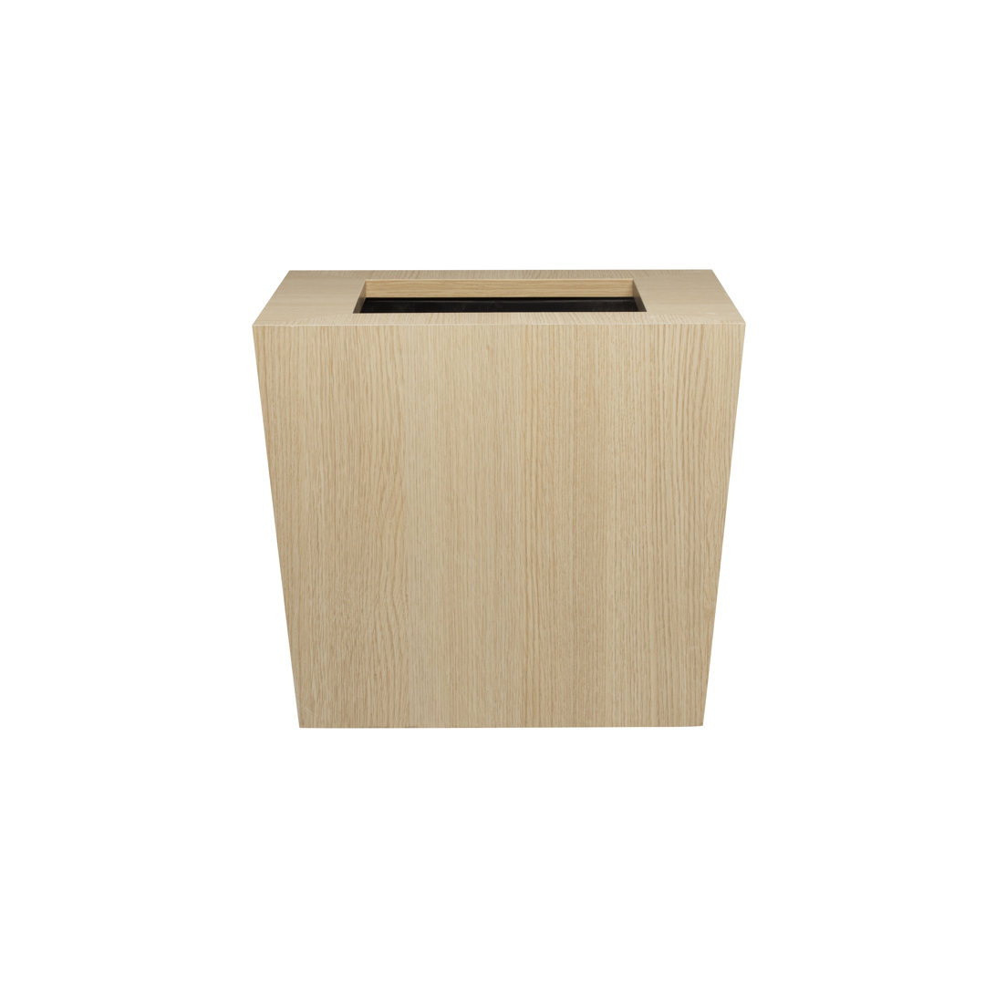 Mangels Wooden Self-Watering Planter Box