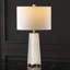 Lampe de table 26,8 po Cabernet