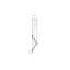 Luminaire suspendu cascade 9 lumières