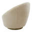 Ether Swivel Armchair