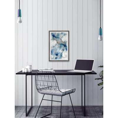 Rivers And Streams by Marmont Hill - Single Picture Frame Painting