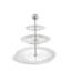 Hammershøi Porcelain China Tiered Stand