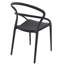 Ensemble de 2 chaises de patio empilables Farrah-135541136