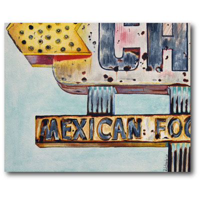 Wrapped Canvas Print