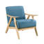 Mobilier de bureau en bois d'hévéa rembourré et rembourré de 1 pièce Modern Home Furniture-1498196777-1492666373